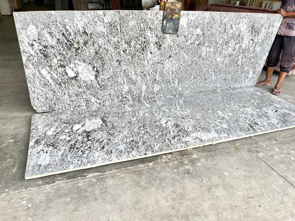 Alaska White Granite