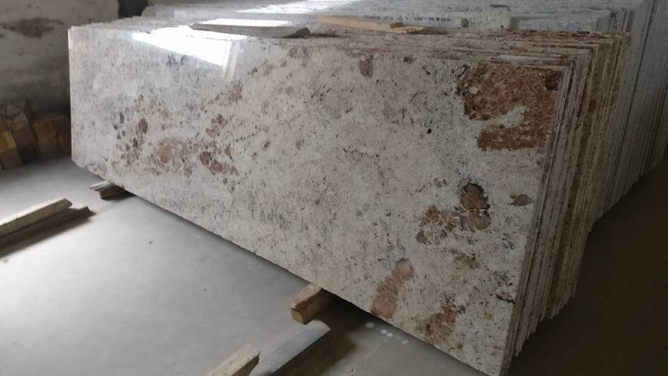 Bhama Ivory Granite