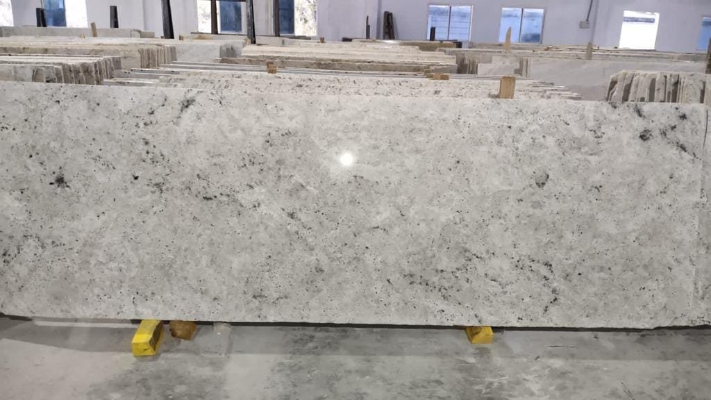 Colonial White Granite