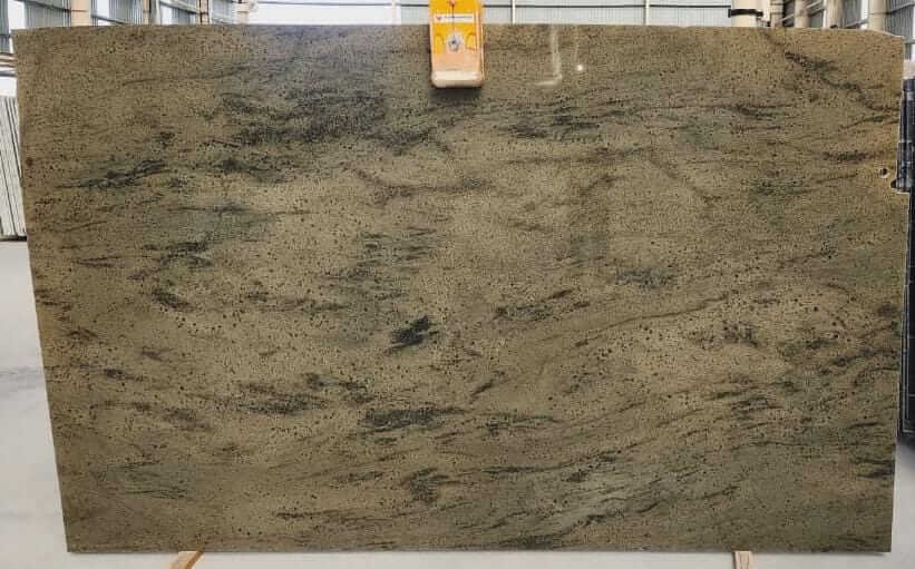 Exotic Green Granite