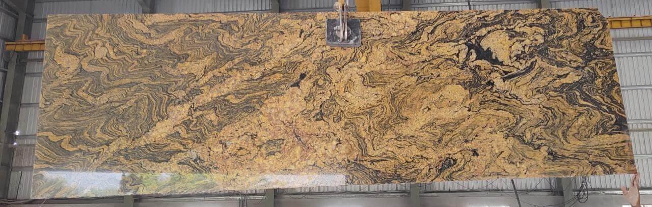 Fusion Gold Granite