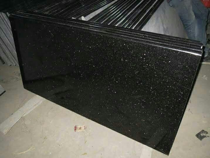 Galaxy Black Granite