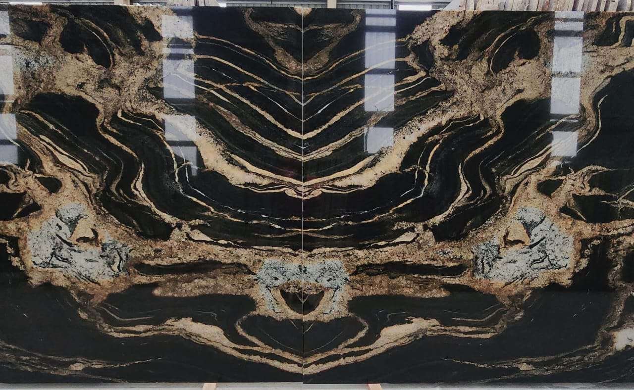 Golden Glory Granite