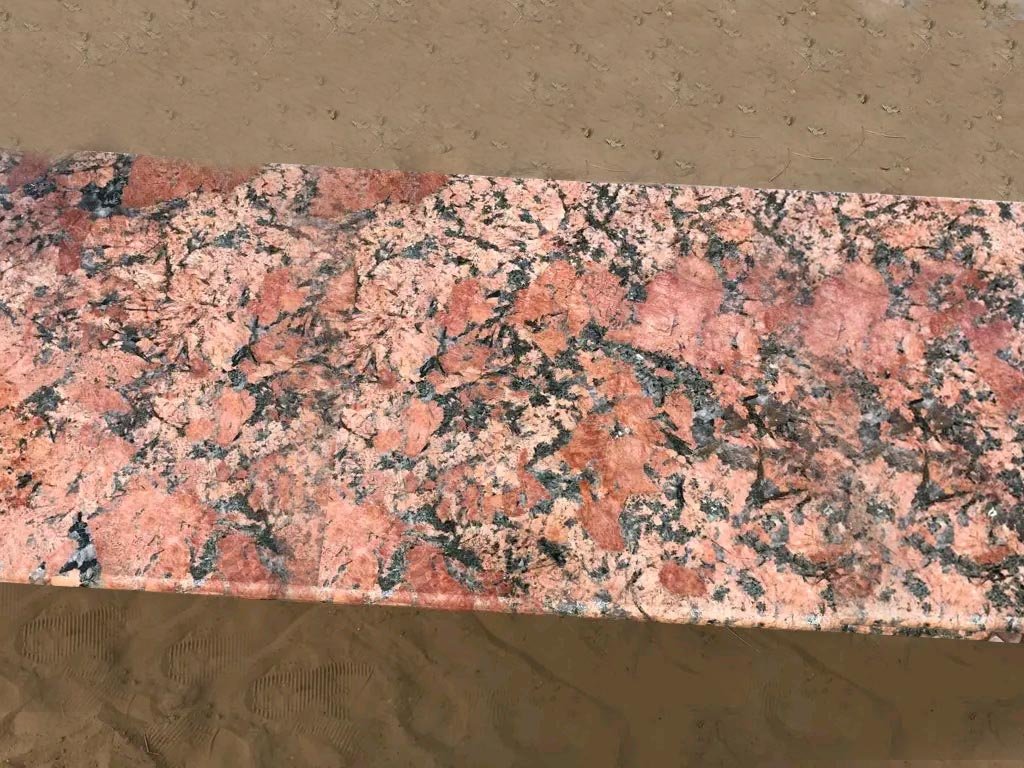 Imperial Red Granite