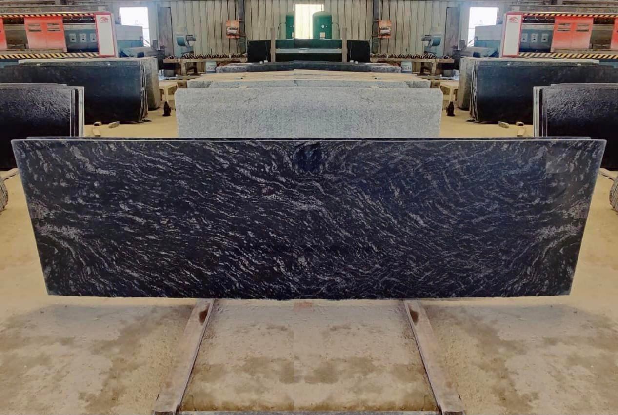 Markino Black Granite