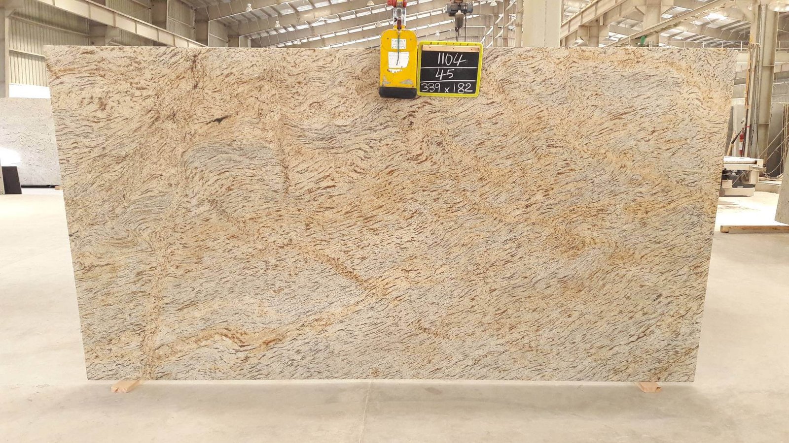 Millenium Cream Granite