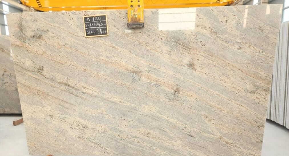 New Kashmir Gold Granite