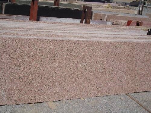 Rosy Pink Granite