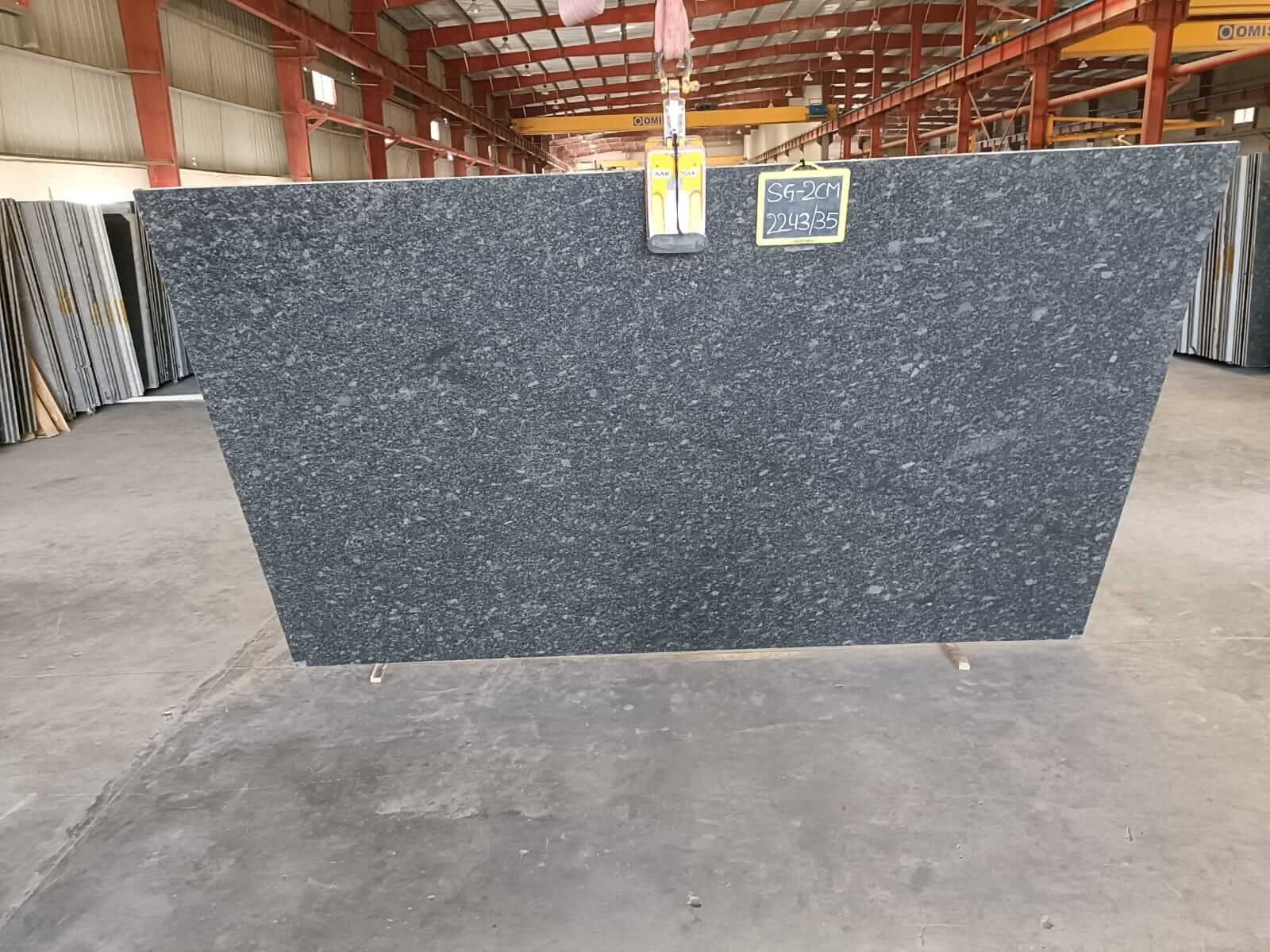 Steel Grey Granite