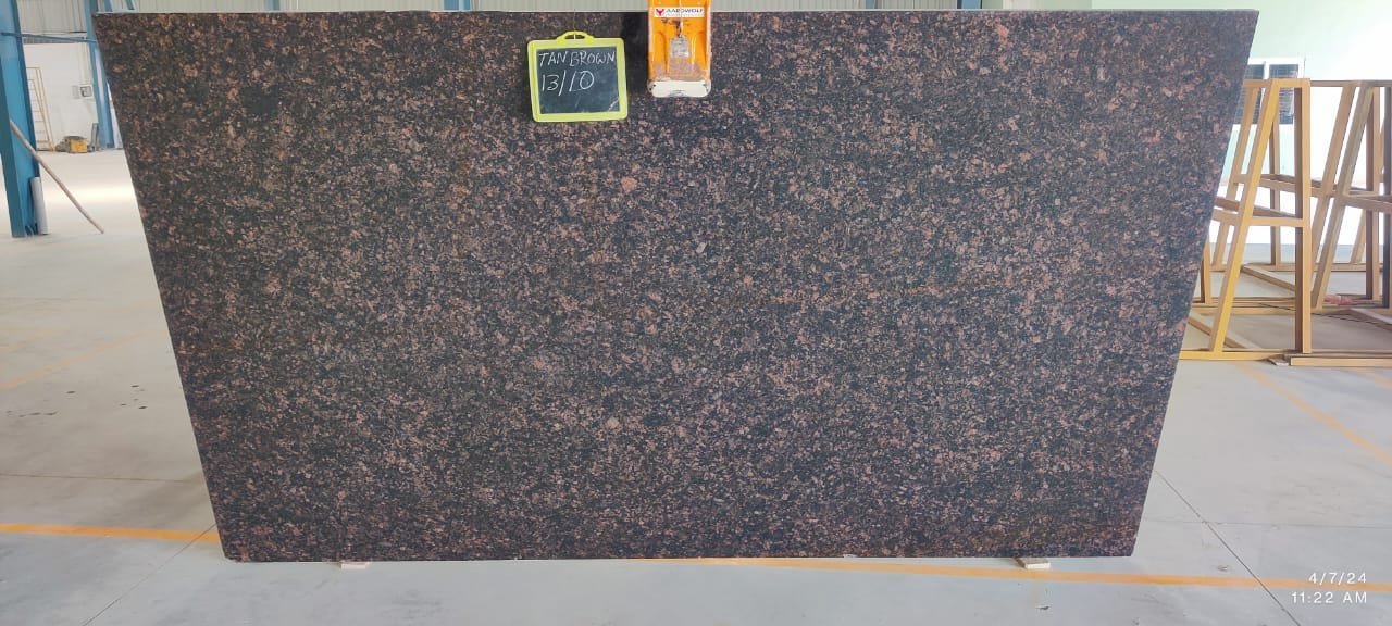 Tan Brown Granite