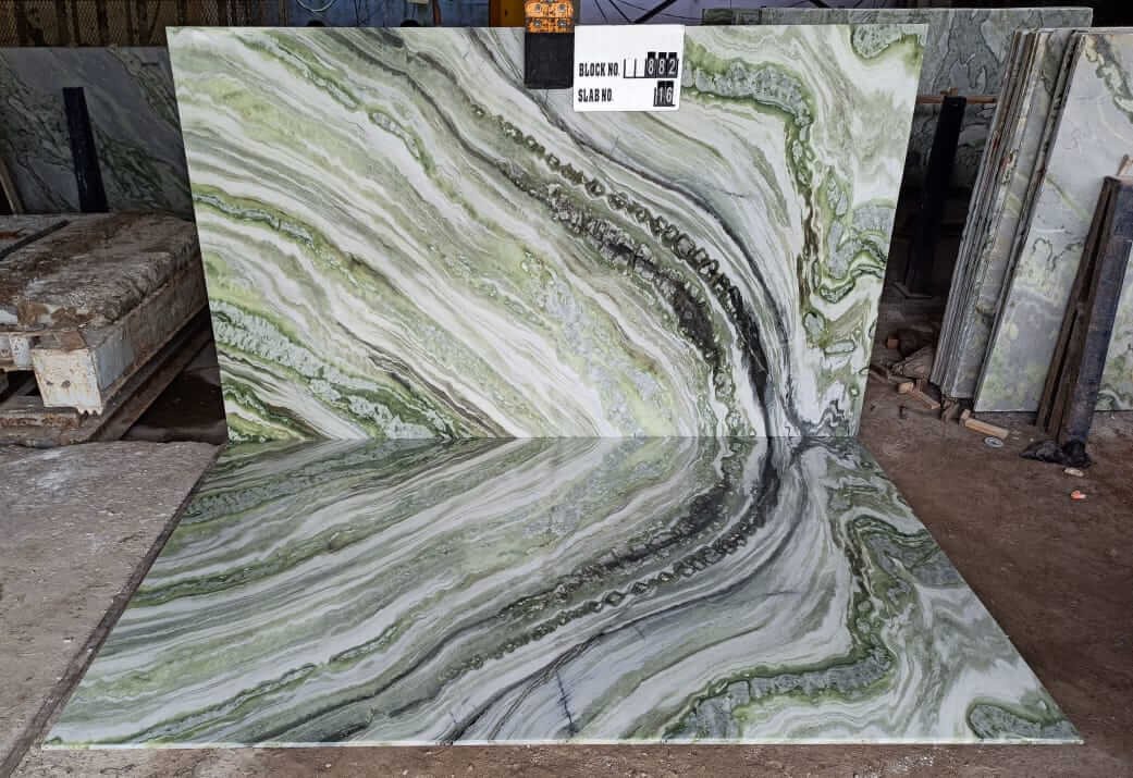 Lady Green Onyx Marble